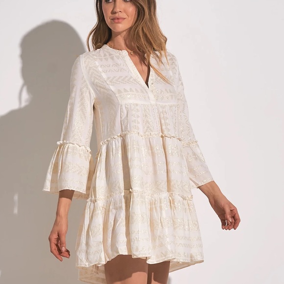 Elan Dresses & Skirts - ELAN Clara Cover-up Dress